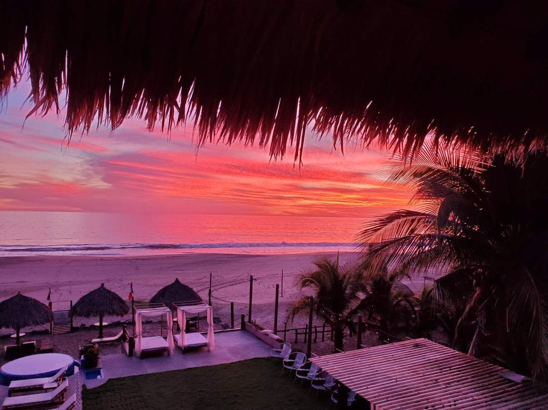 Hotel Villas Punta Blanca主图