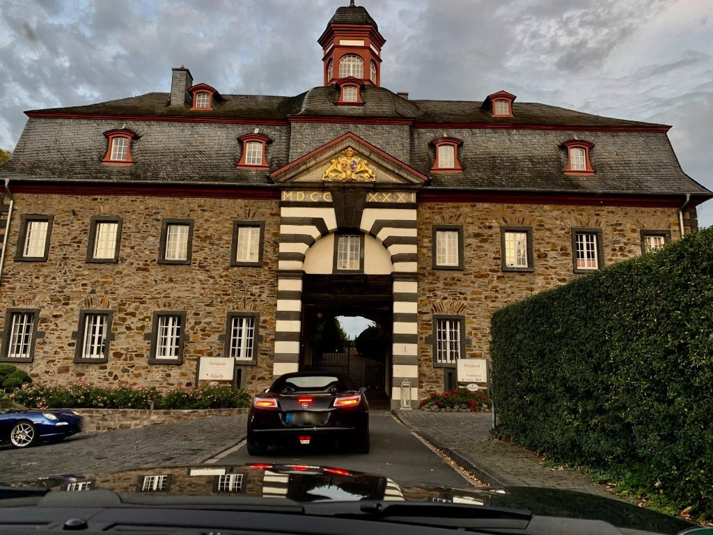 Hotel Schloss Burgbrohl主图