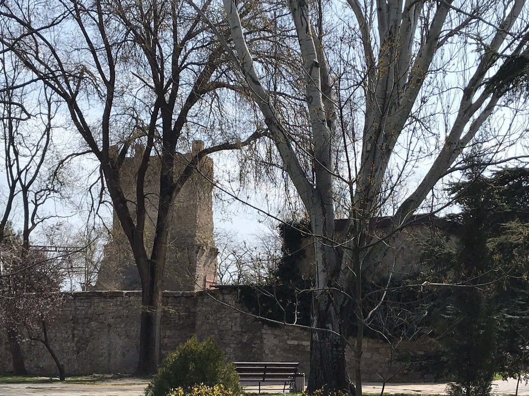Tower of Constantine-Feodosia必去景点