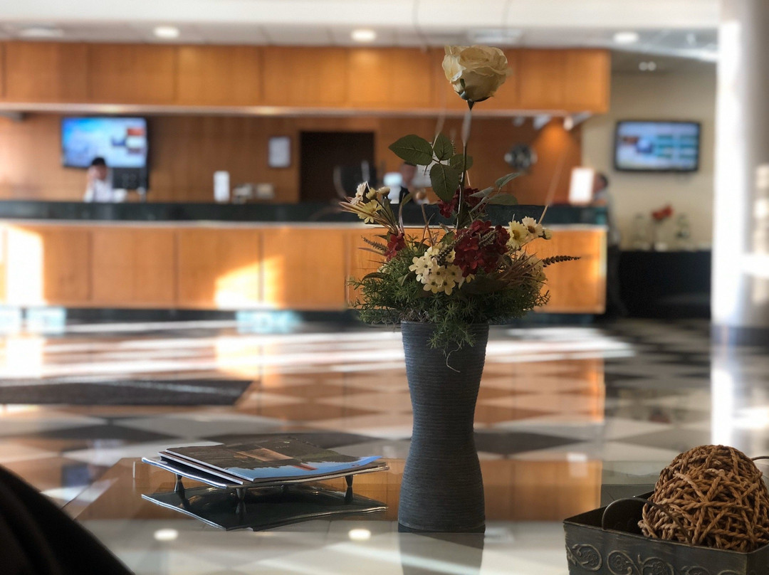 Hotel Diego de Almagro Lomas Verdes主图