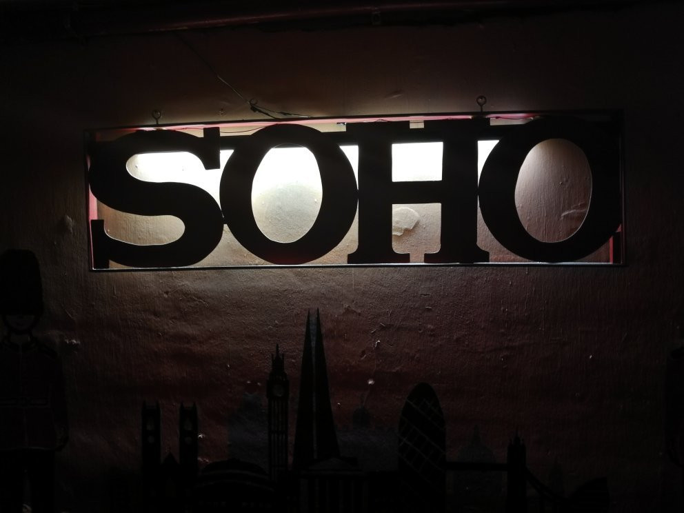 Soho Club Bar-莫雷利亚必去景点