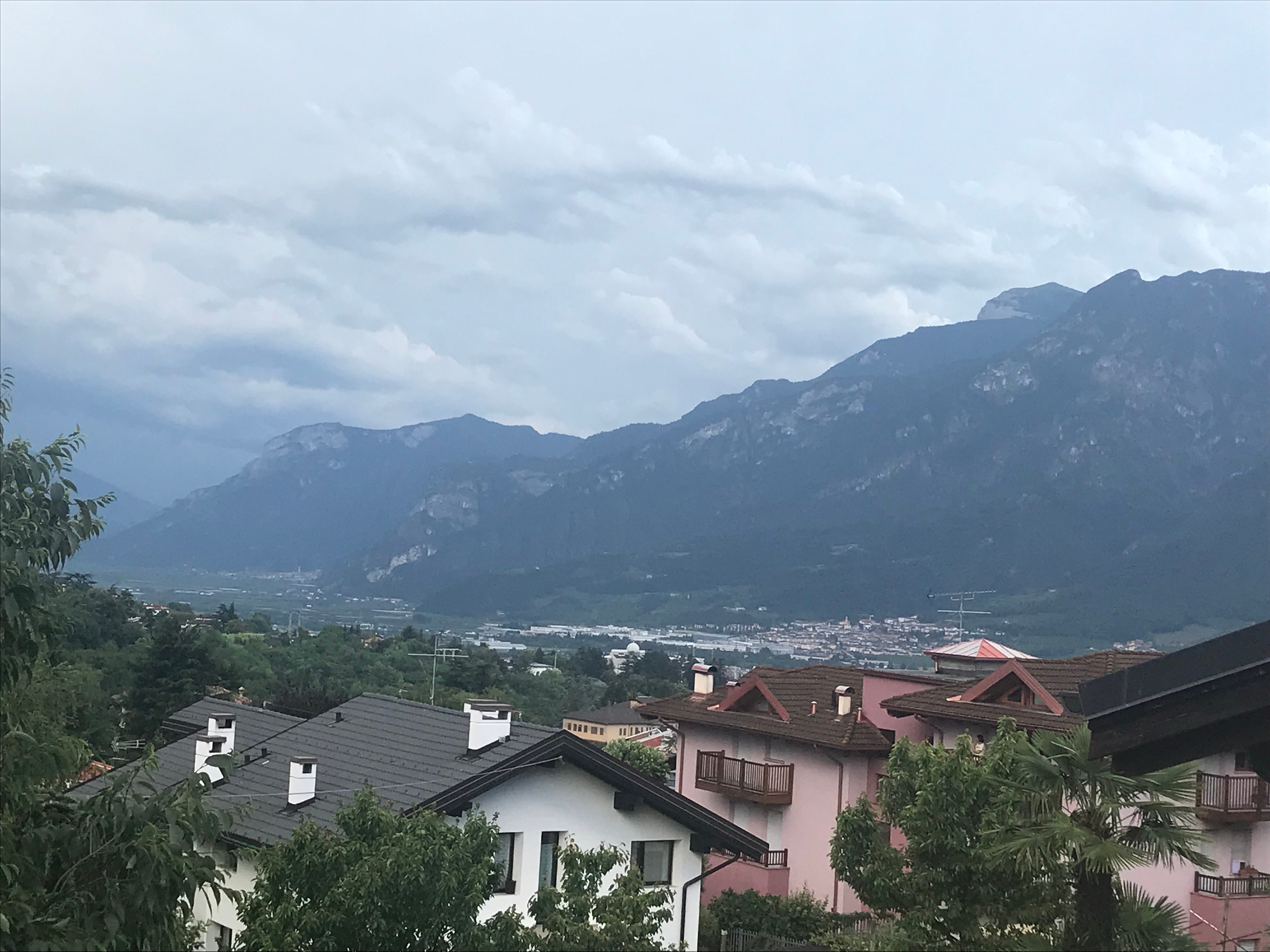 B&B Aria d'Argento-酒店景观