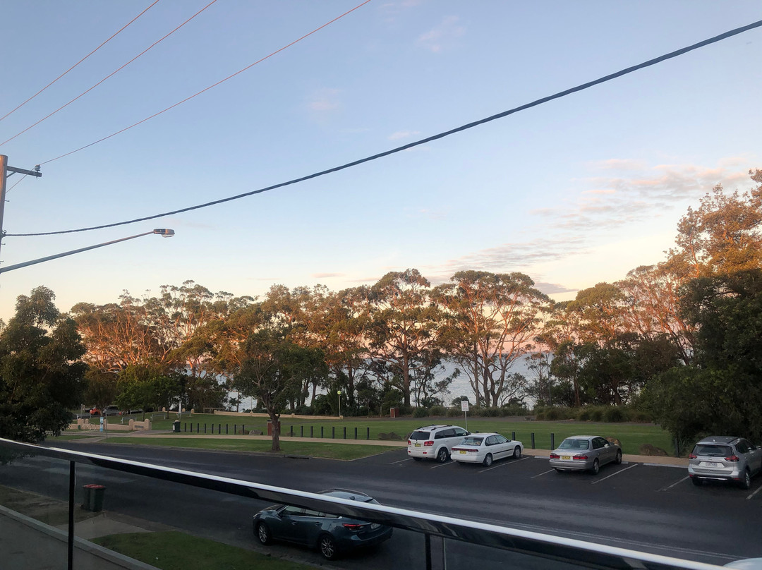 赫斯基森海滩汽车旅馆主图