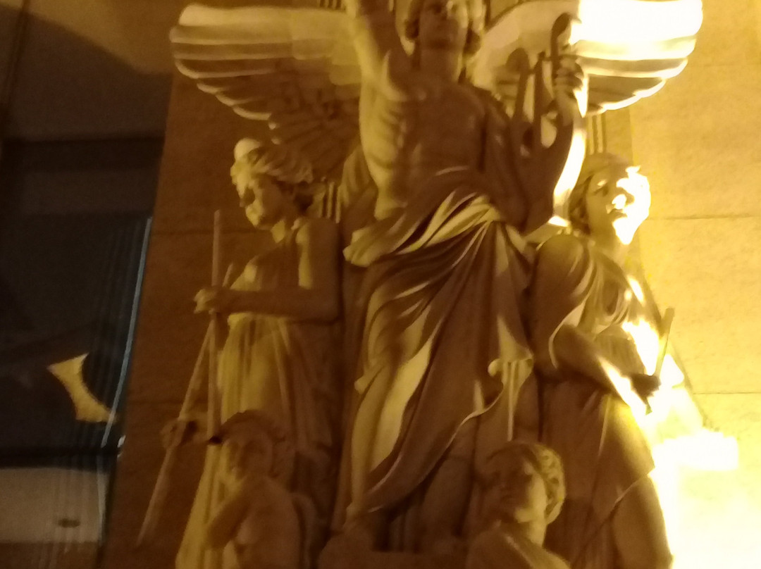 天津·海河意式风情区-天津市必去景点