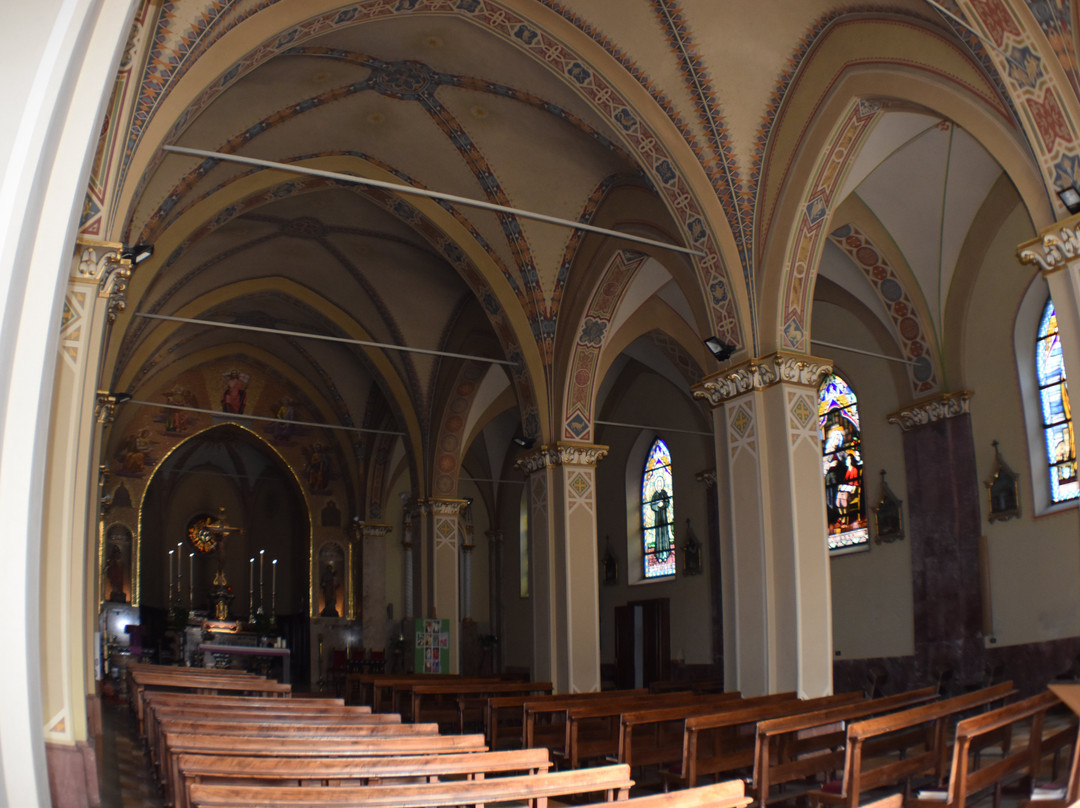 Chiesa dei Santi Pietro e Paolo Apostoli-Graffignana必去景点