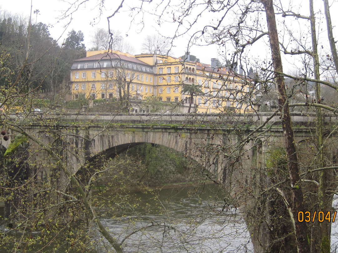 Ponte de São Gonçalo景点图片