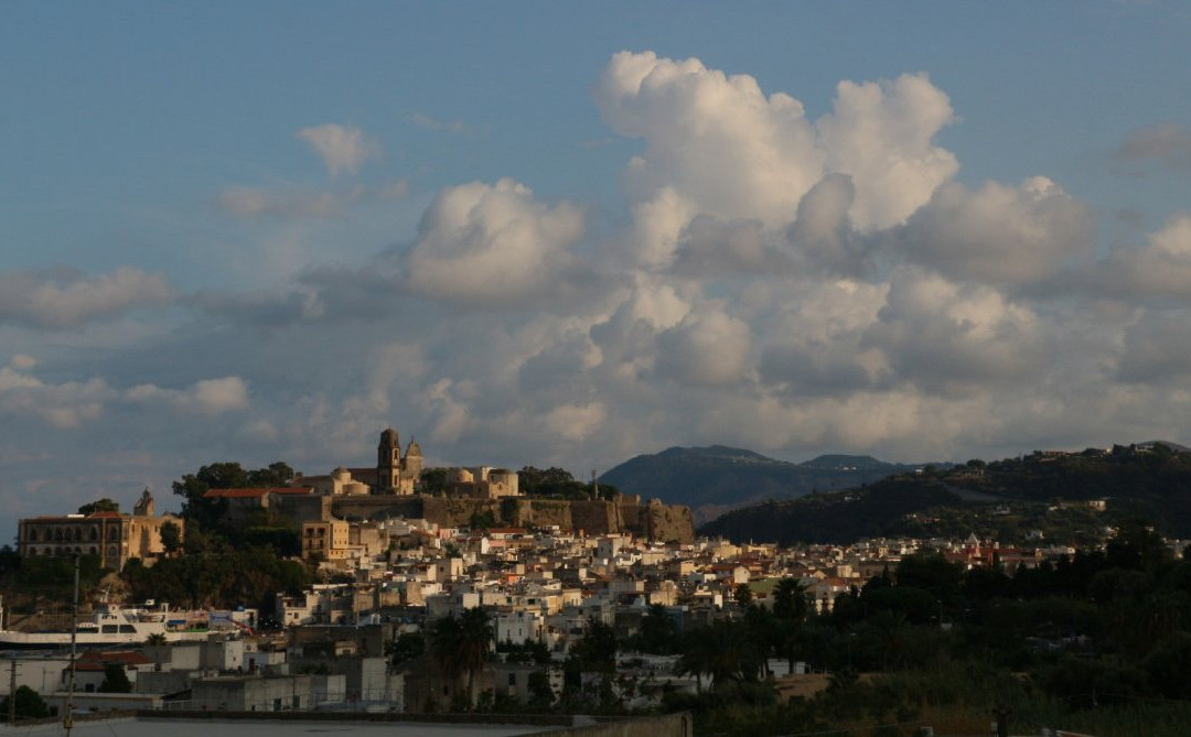L'Acropoli di Lipari景点图片