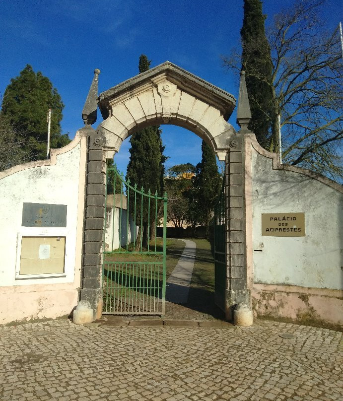 Palácio dos Aciprestes-奥埃拉斯必去景点