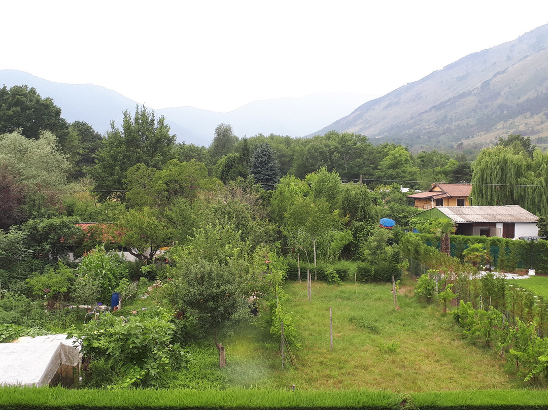 巴尔德酒店主图