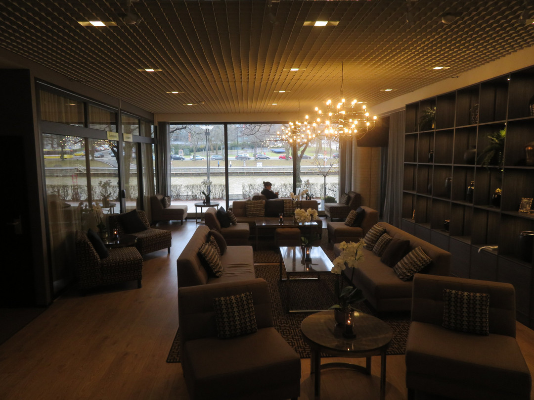 Radisson Blu Marina Palace Hotel, Turku主图