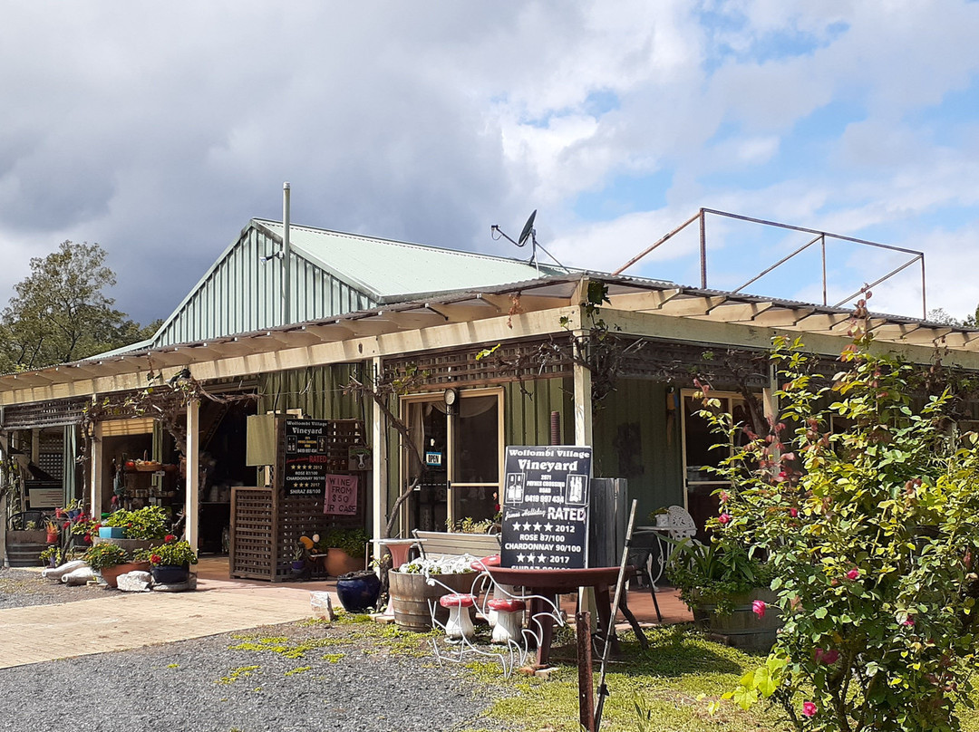 Wollombi Village Vineyard景点图片