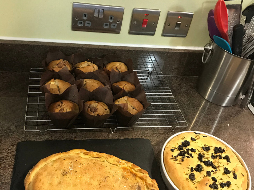 Ashburton Cookery School-Ashburton必去景点