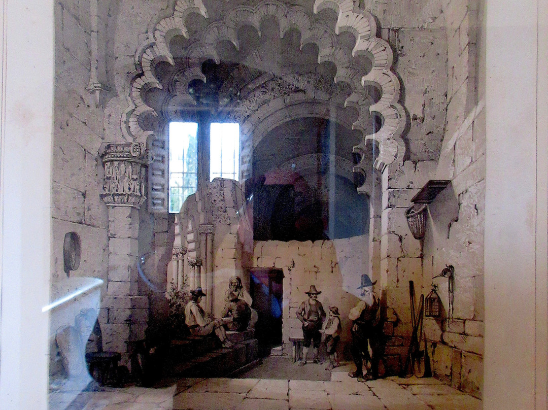 Palacio de Galiana-托莱多必去景点