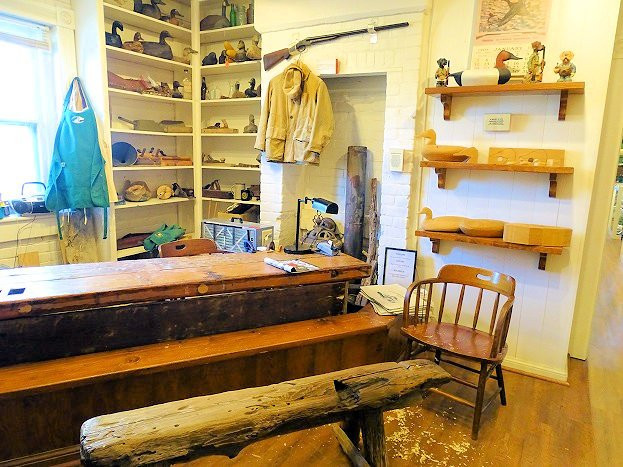 Atlantic Wildfowl Heritage Museum-弗吉尼亚海滩必去景点