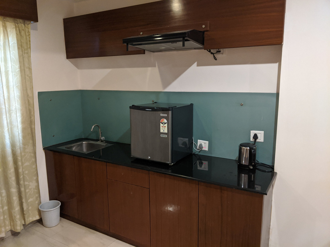 嘉鼎舒适套房公寓主图