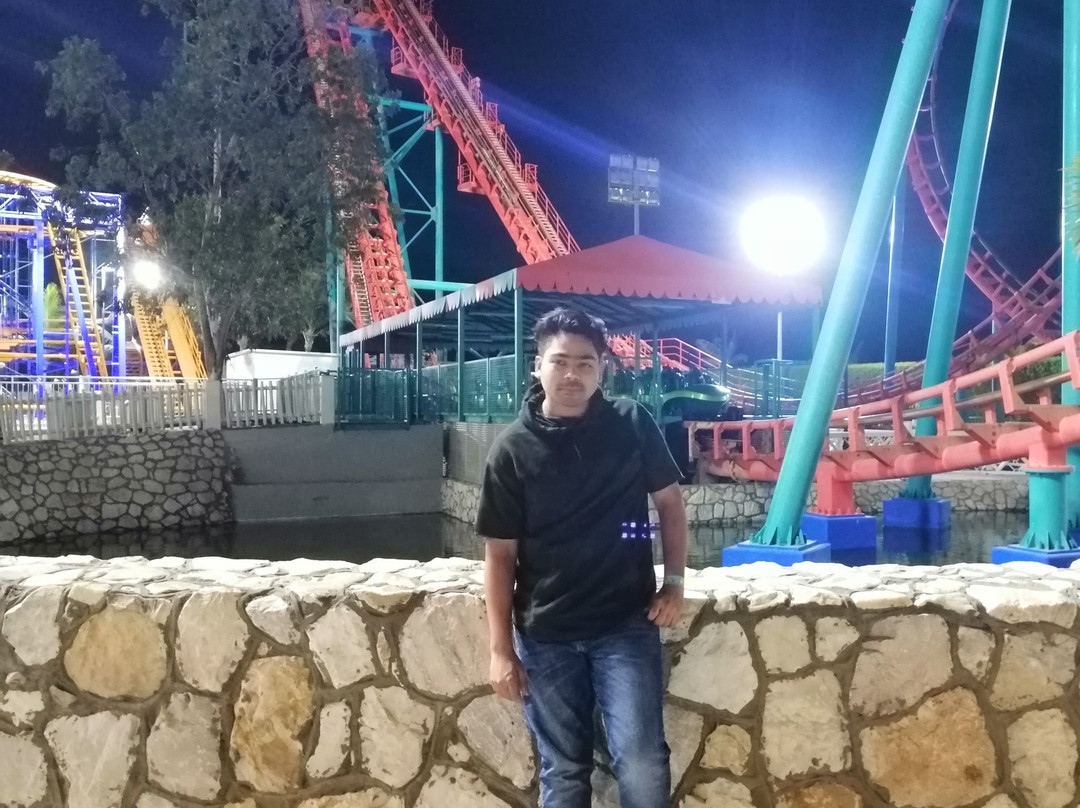 Al-Shallal Theme Park-吉达必去景点