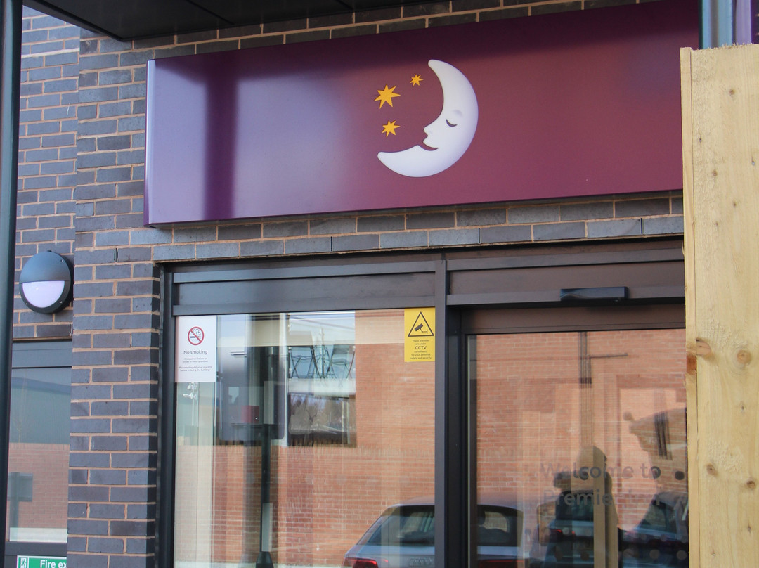 Hereford City Centre (Old Market) Hotel主图