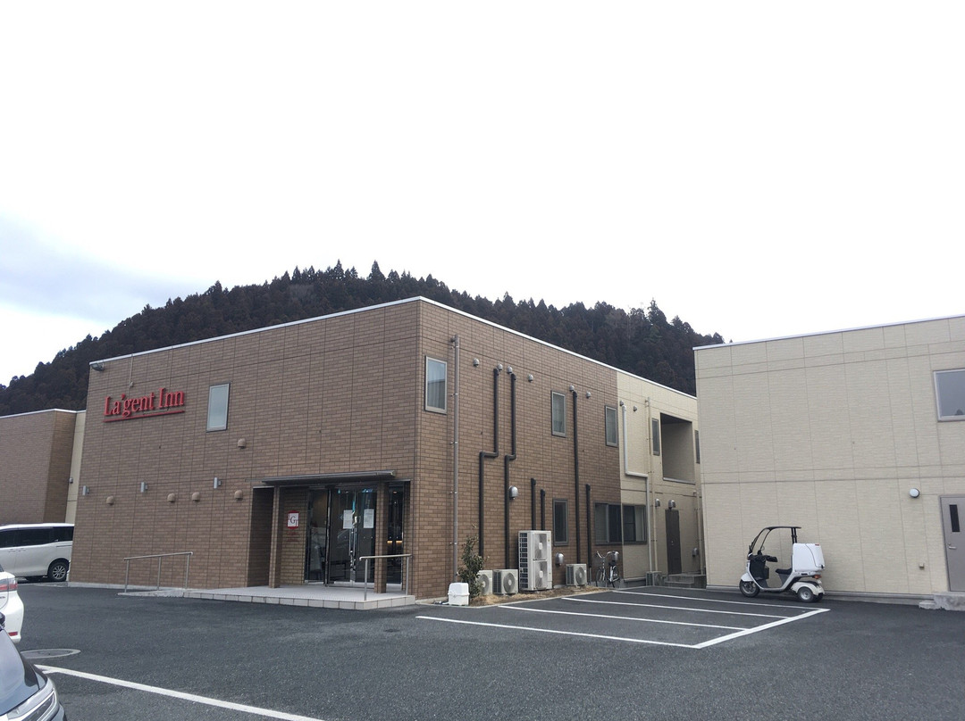 Lagent Inn Kesen-numa主图