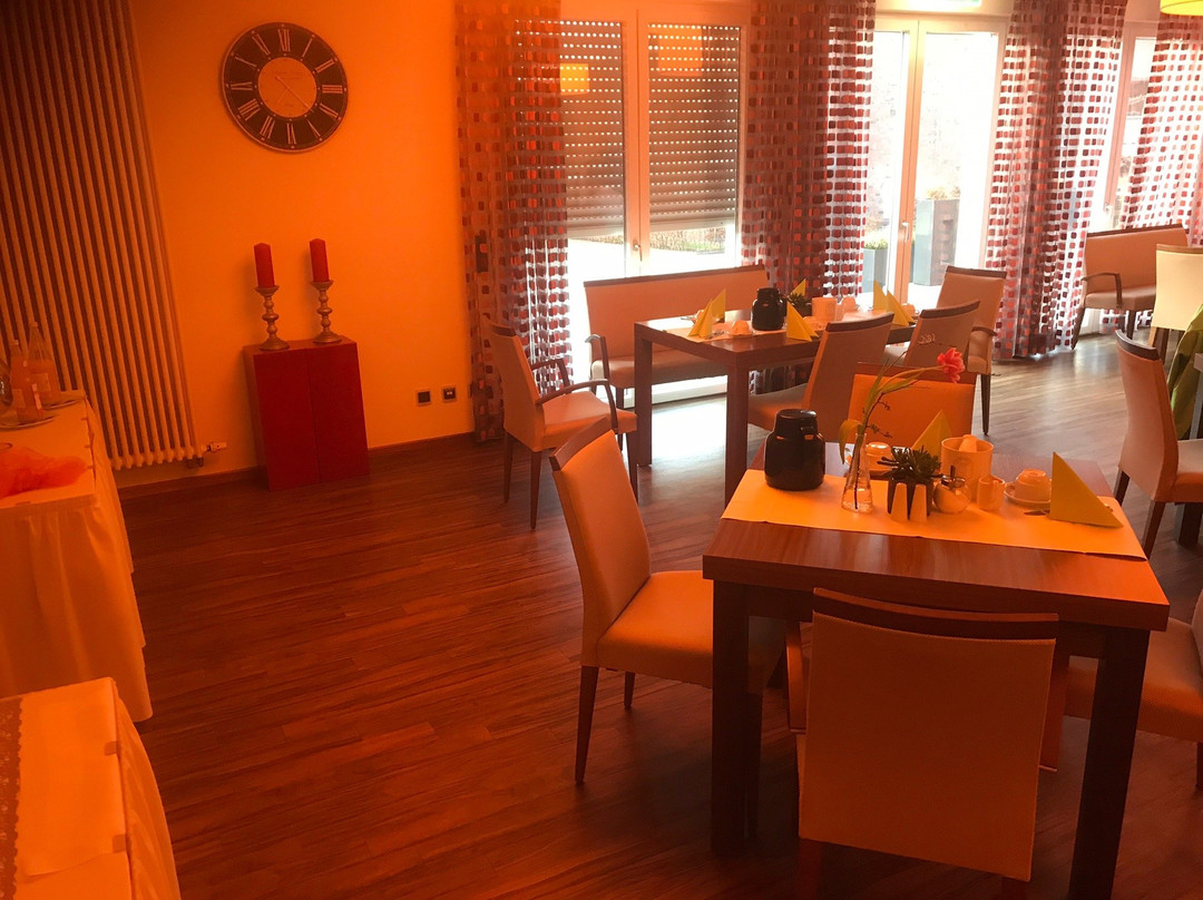 克劳斯特花园酒店主图