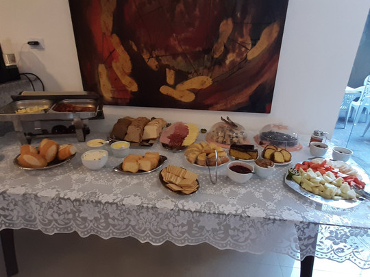 Pousada Pontal do Sul主图