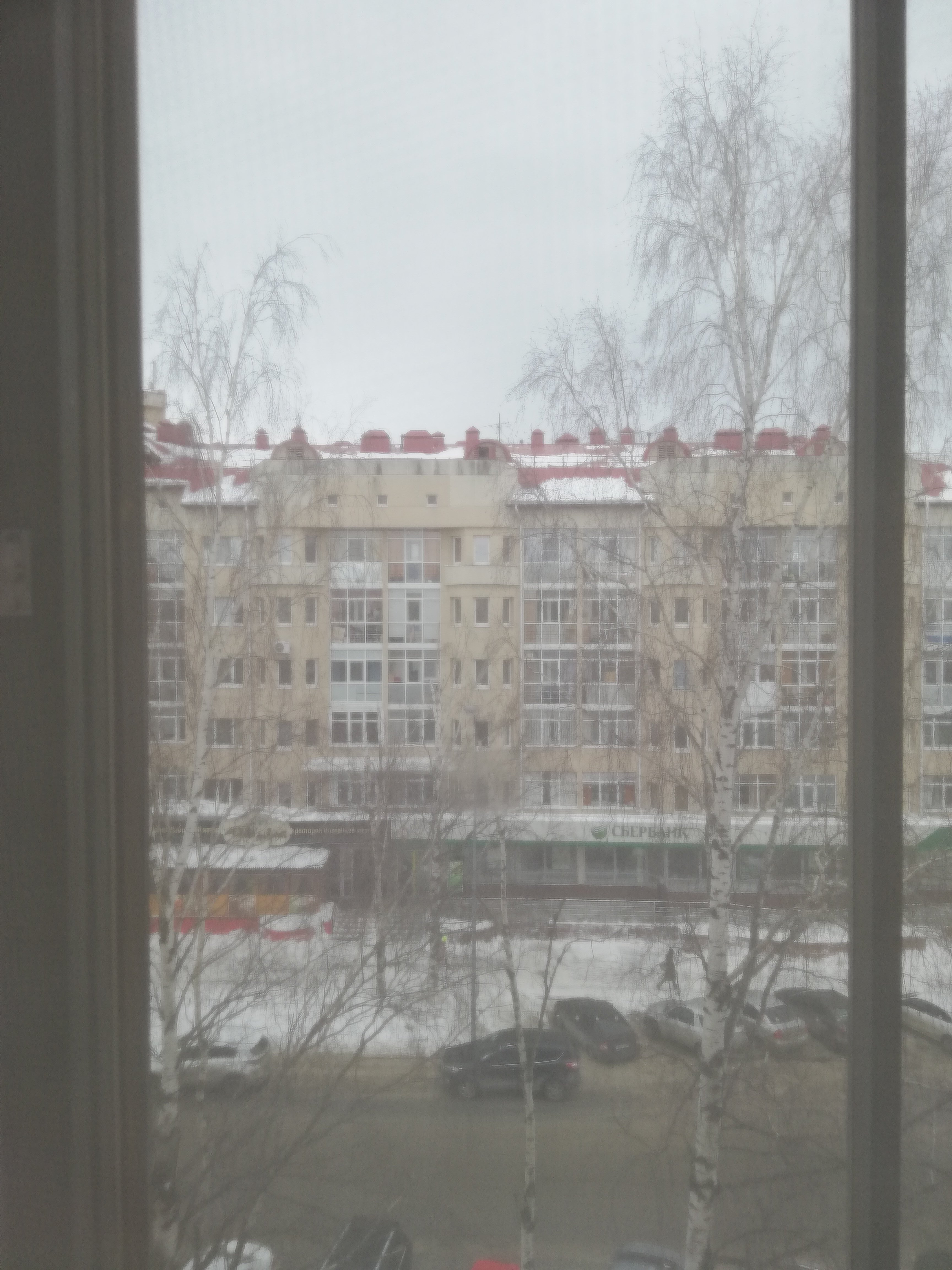 Cronwell Inn Ugra-酒店景观