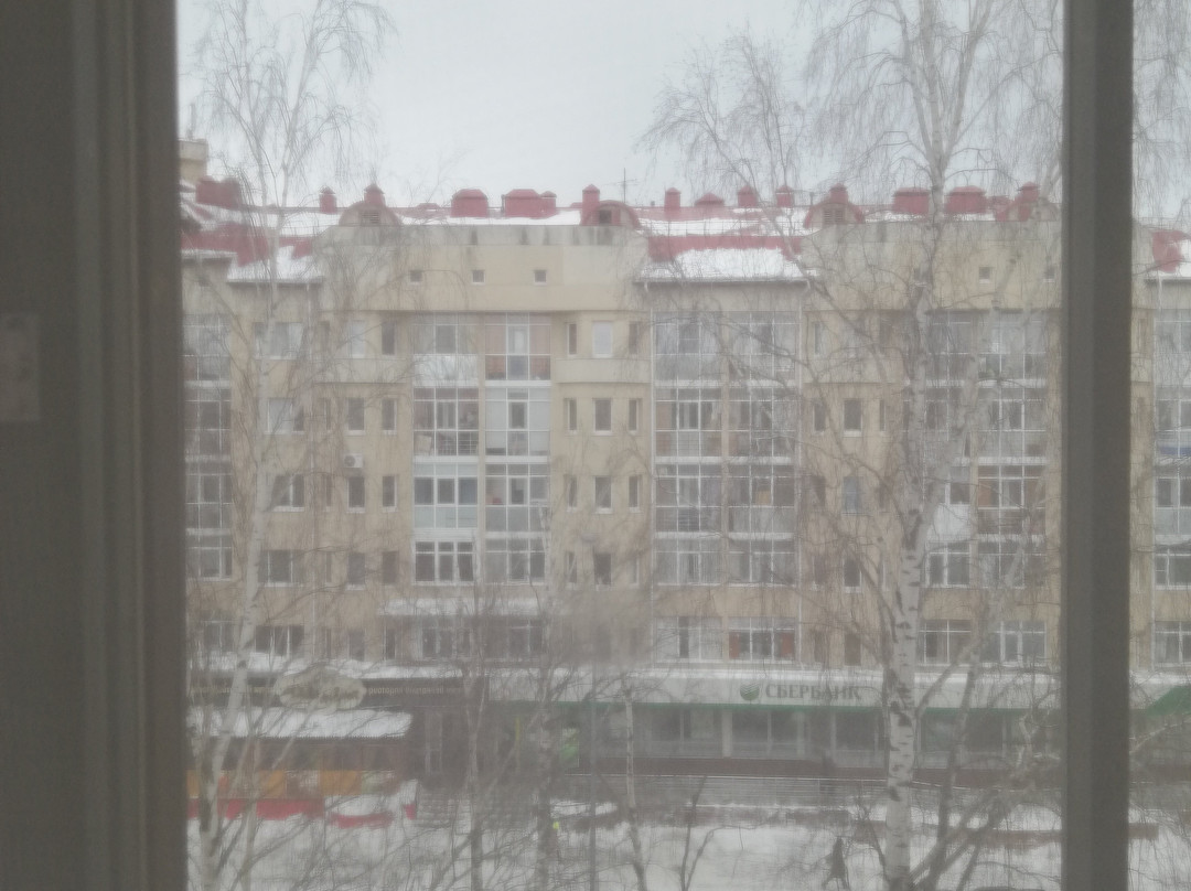 Cronwell Inn Ugra主图