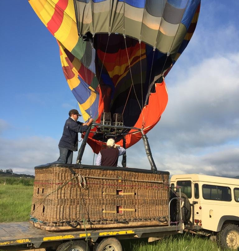 Drakensberg Ballooning景点图片