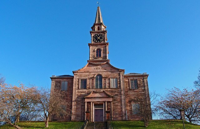 Riccarton Parish Church景点图片