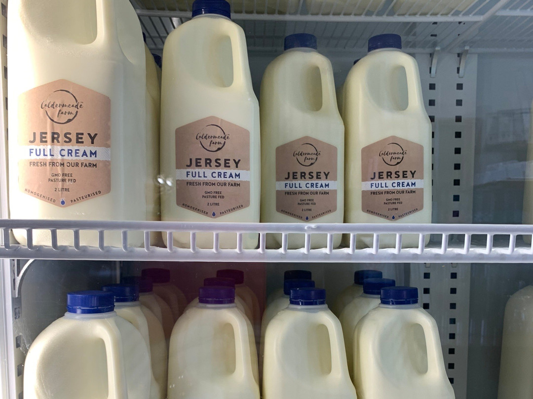 Caldermeade Farm and Cafe-Caldermeade必去景点