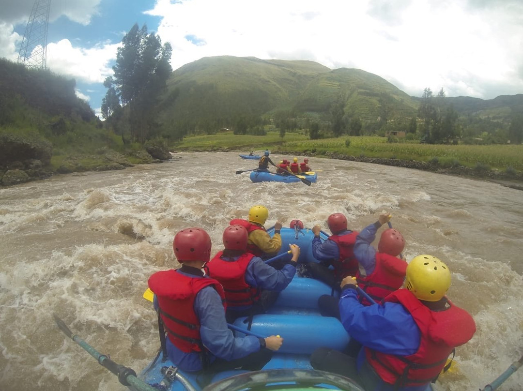 Cusipata River Lodge主图