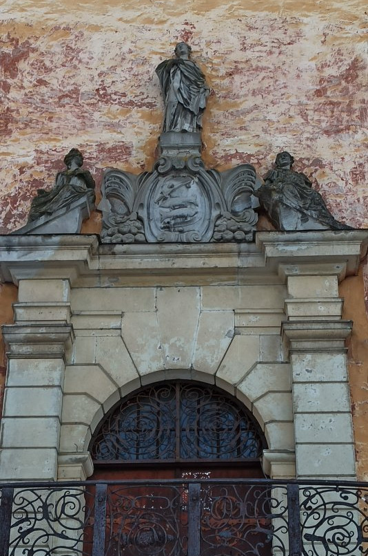 Narva Town Hall-纳尔瓦必去景点