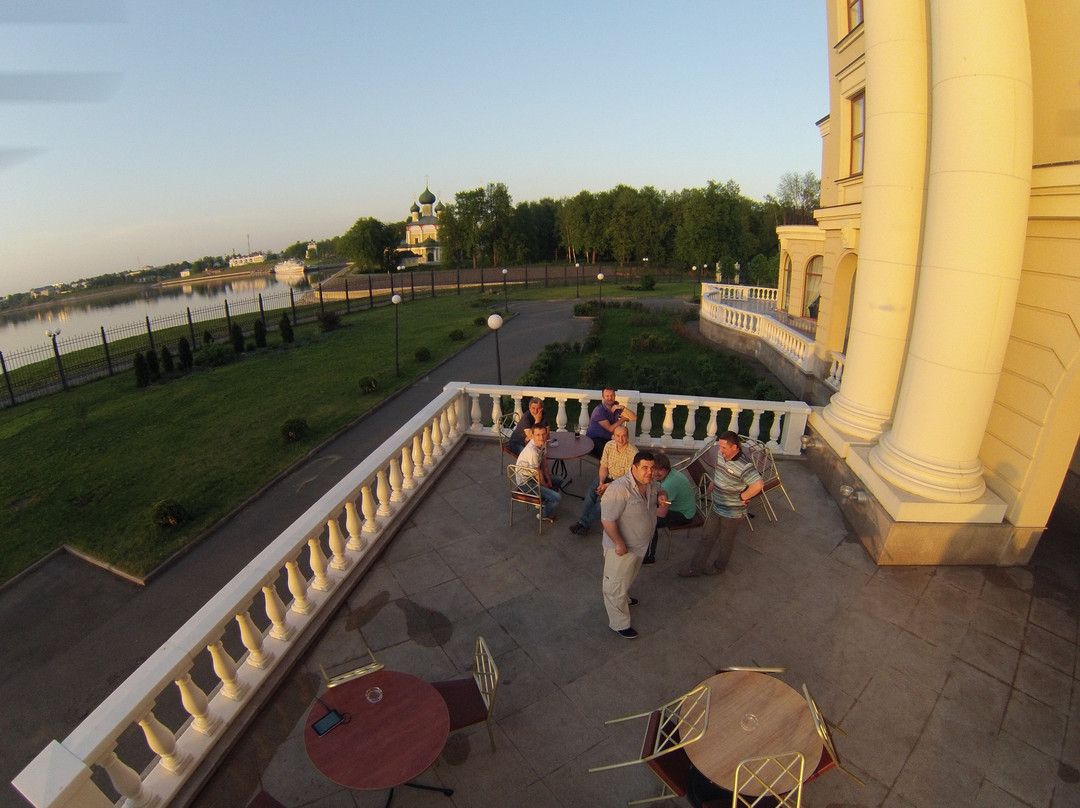 Volzhskaya Rivyera Hotel主图