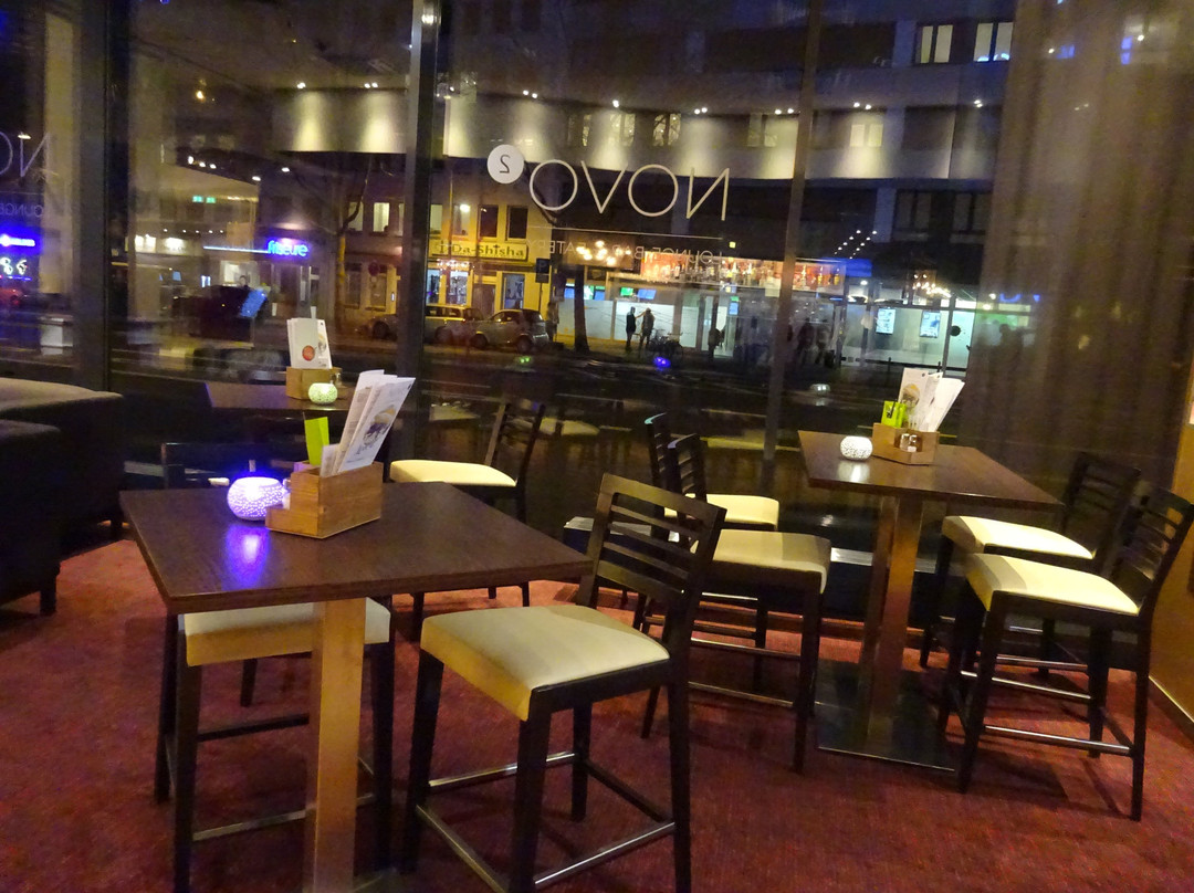 亚琛城市诺富特酒店主图
