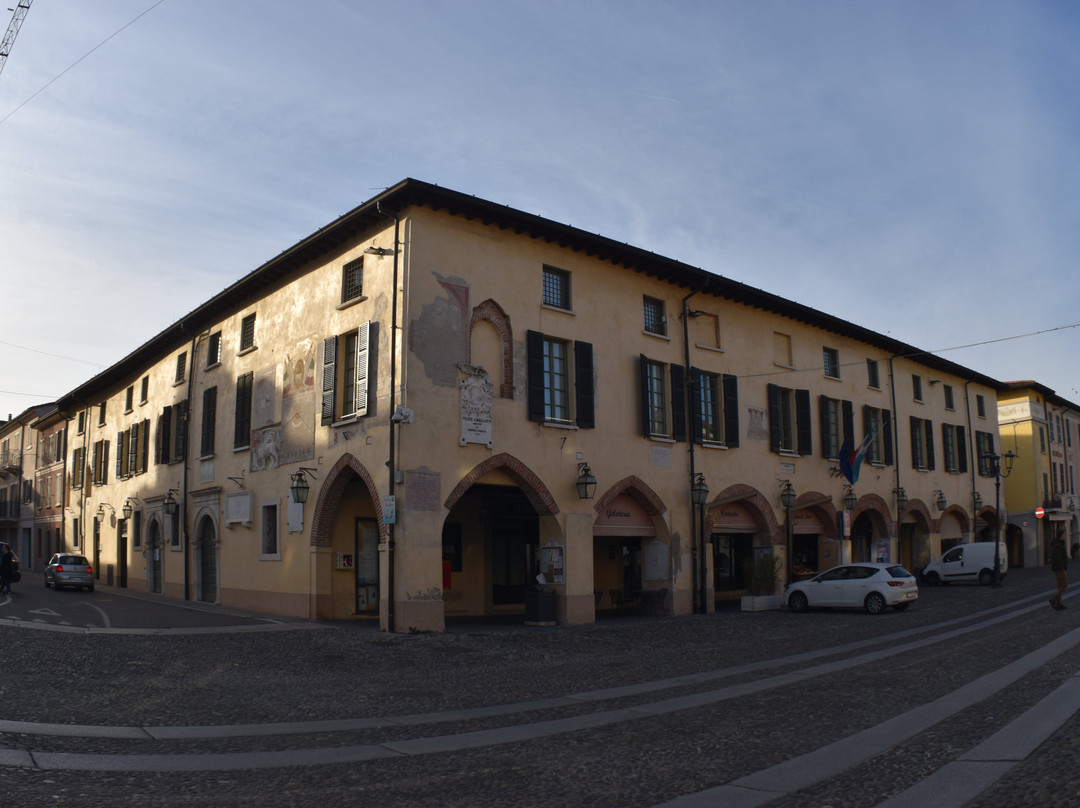 Palazzo Podestarile景点图片