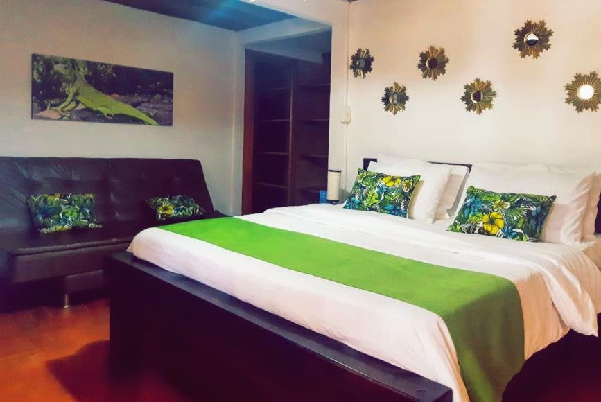 Entrepalmas Ecolodge Hotel Campestre主图