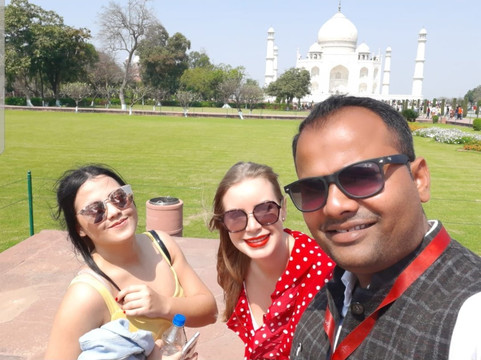 Trek India Tours-阿格拉必去景点