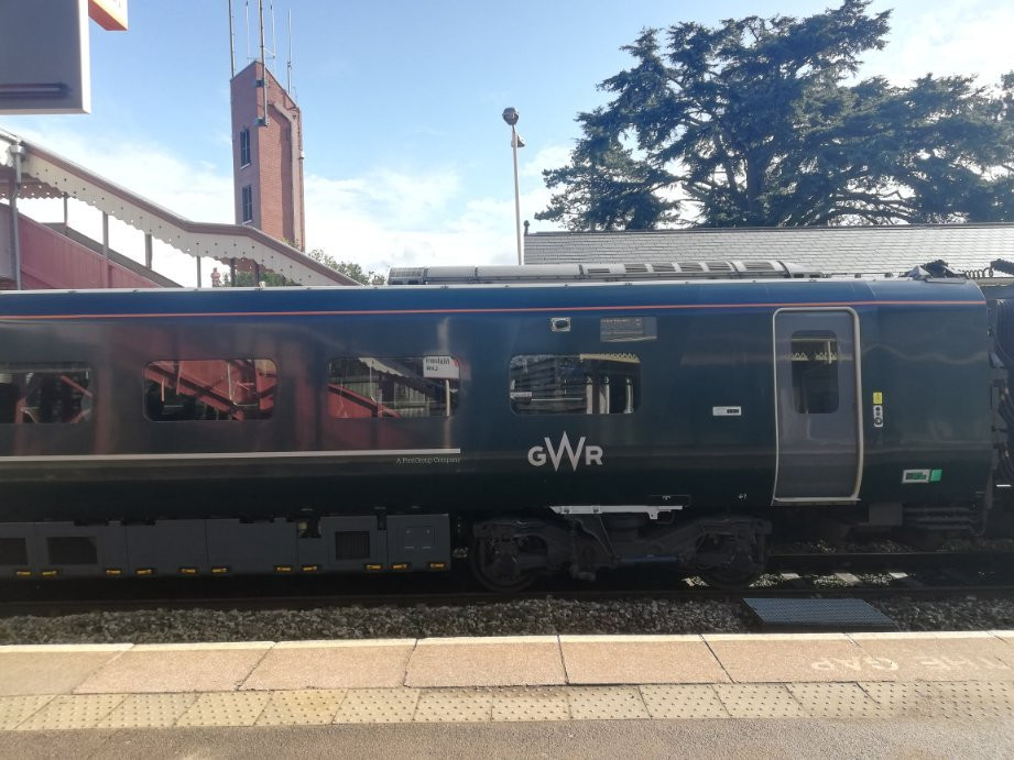 Great Malvern Station景点图片