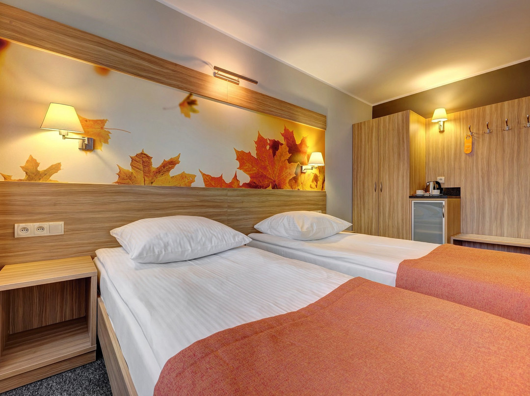 Leśny Hotel主图