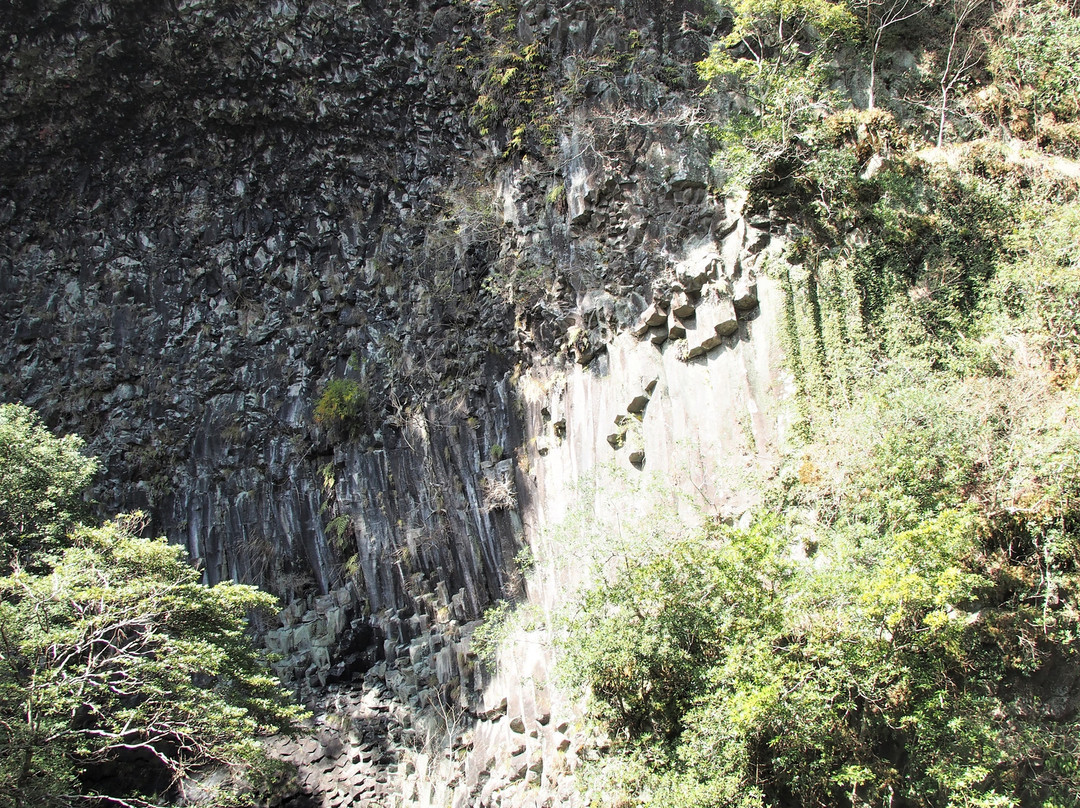 Kamadaru Kawazu Seven Waterfalls景点图片