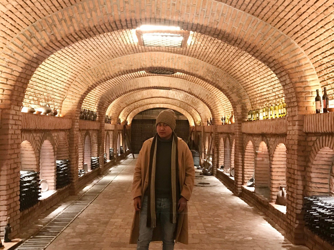 Tunnel Winery Khareba's-Kvareli必去景点