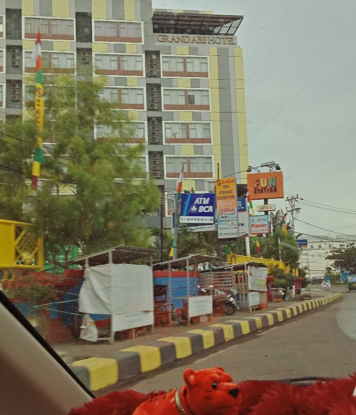 Grand Abe Hotel Jayapura主图