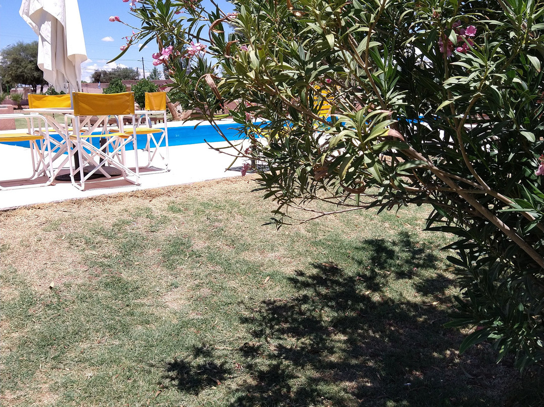 Hotel Boutique Cañon de Talampaya主图