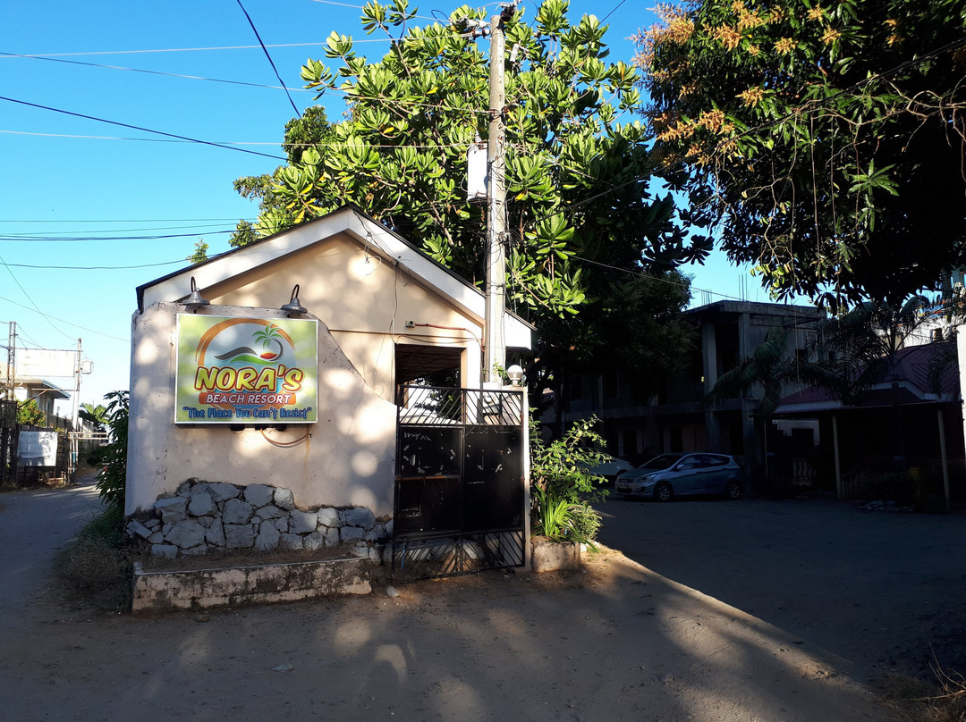 Pundaquit酒店住宿-Nora's Beach Resort