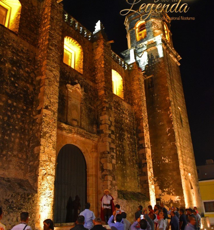 Vive La Leyenda-坎佩切州必去景点