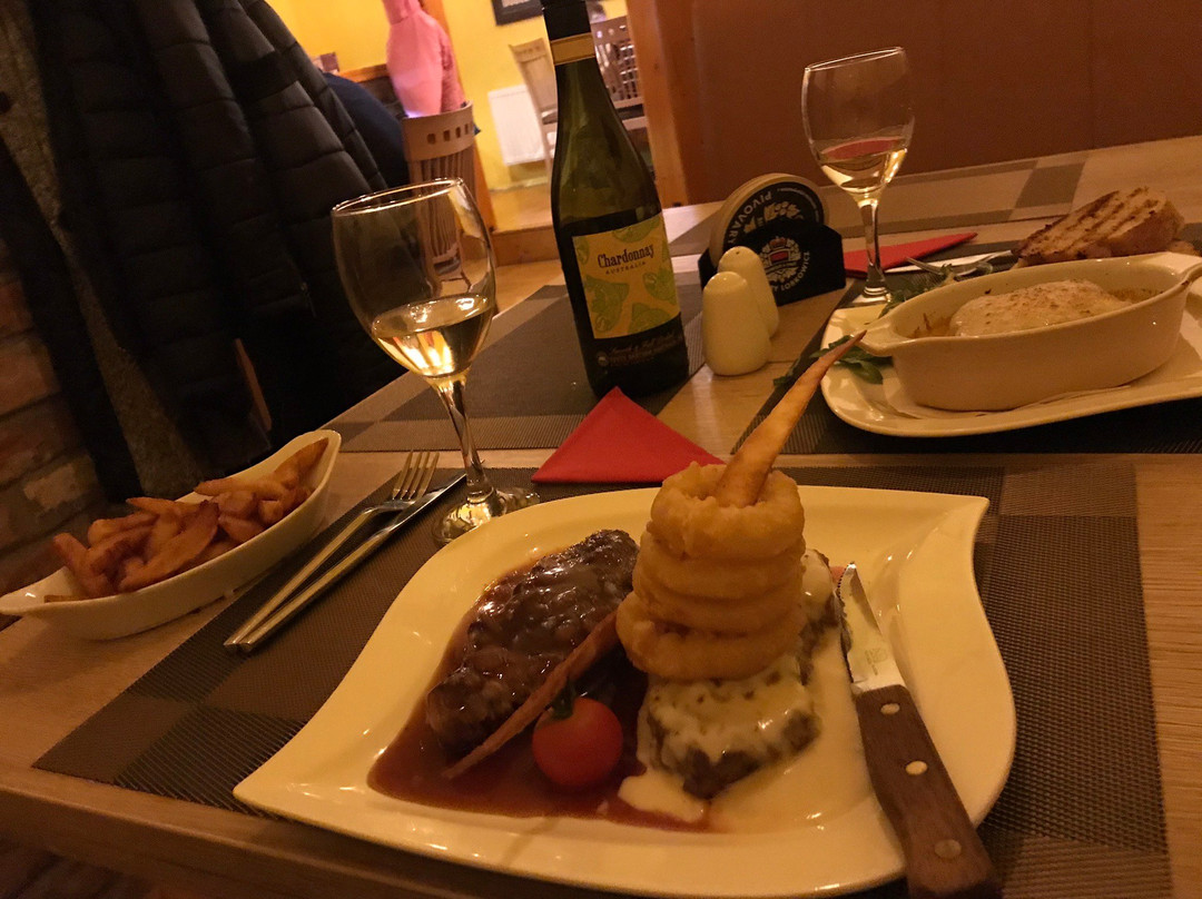 Ralph's Restaurant