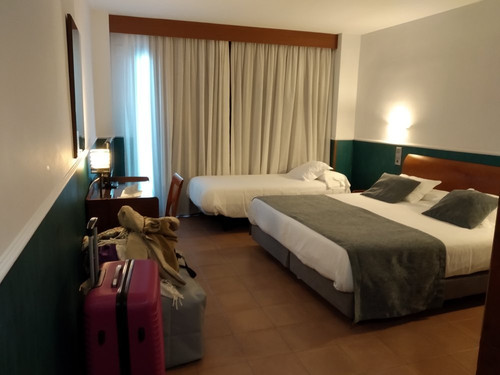 Hotel Cibeles Playa主图