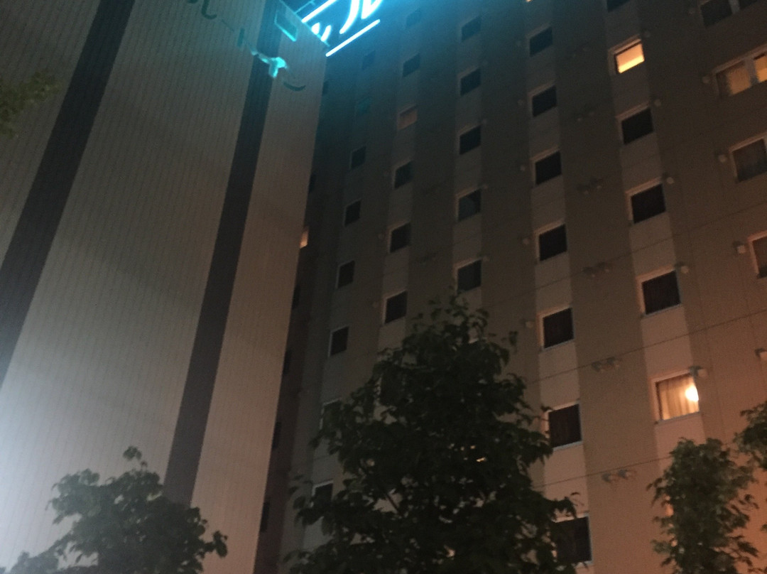 佐贺站前干线酒店主图