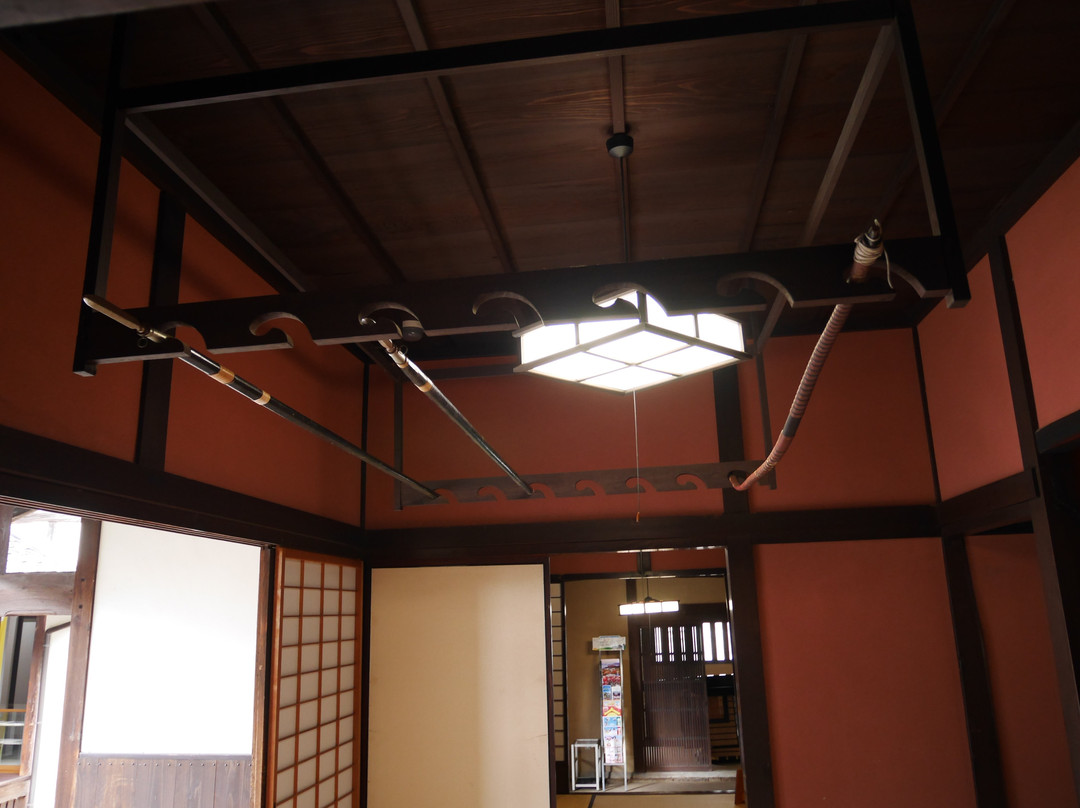 Bukeyashiki Kyu Oriike Kyu Haibarake-高粱市必去景点