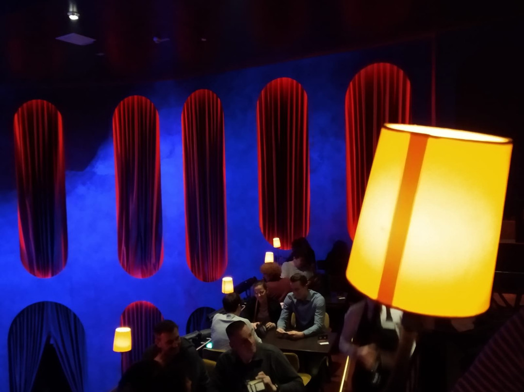 GOP Varieté Theater Bremen-不莱梅必去景点
