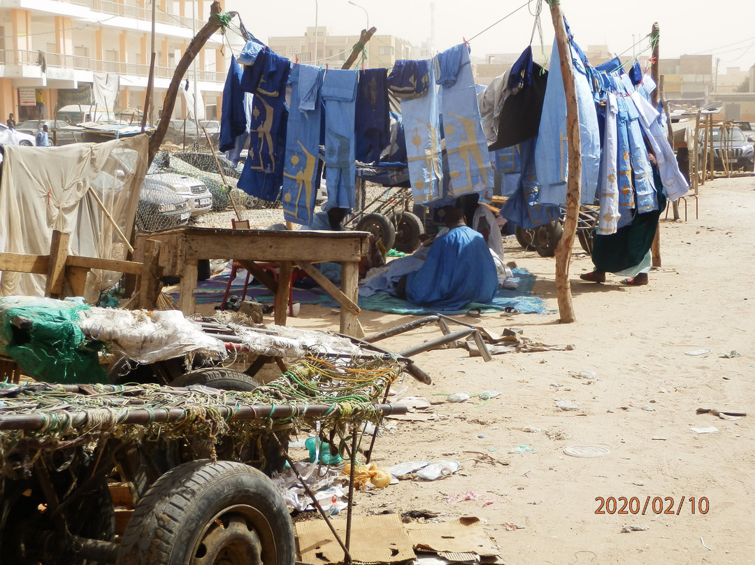 Marche Capitale-诺克少必去景点